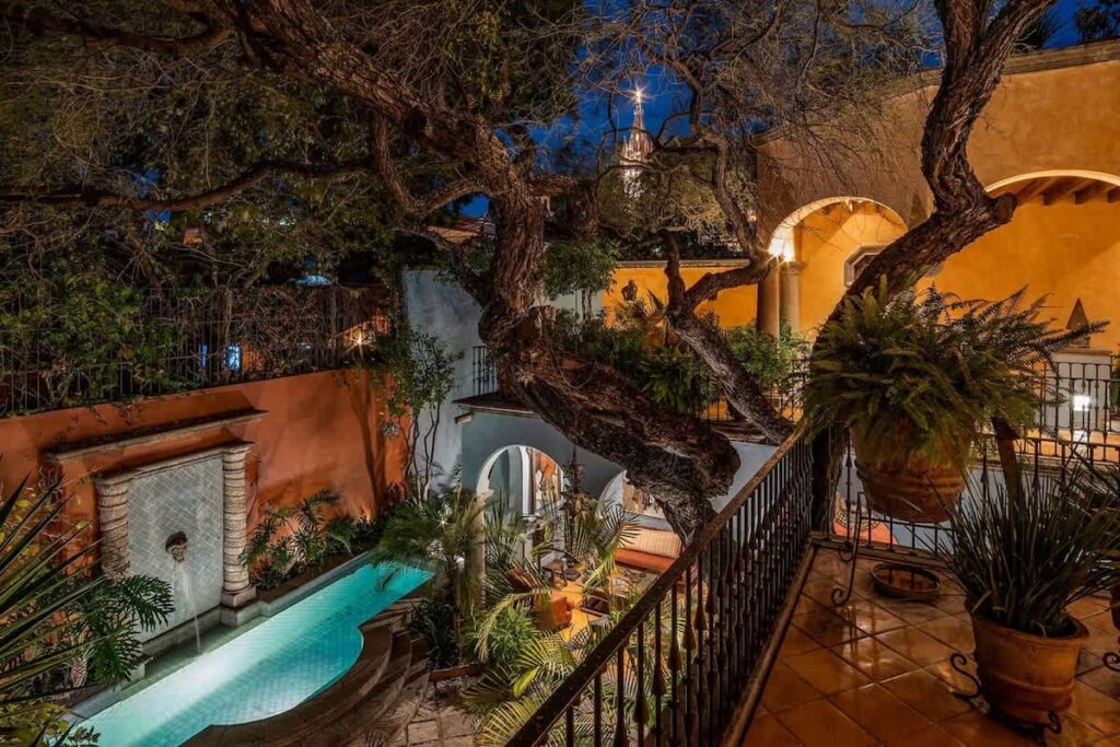 Casa San Miguel