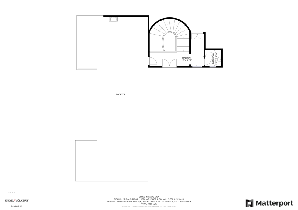 Casa Chiquitos 4