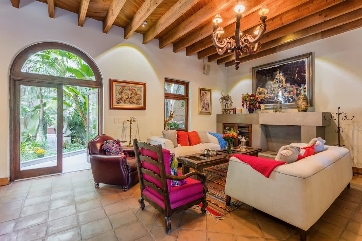 Casa de los Limones