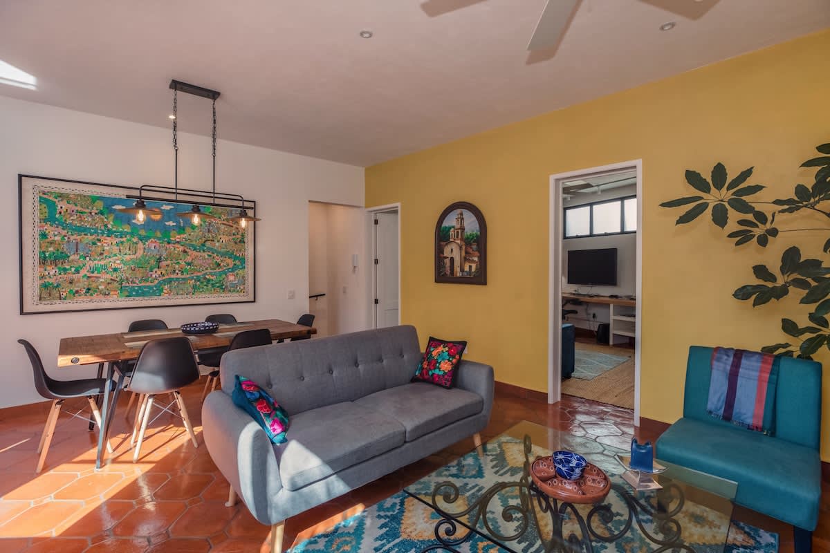 Casita Cascada