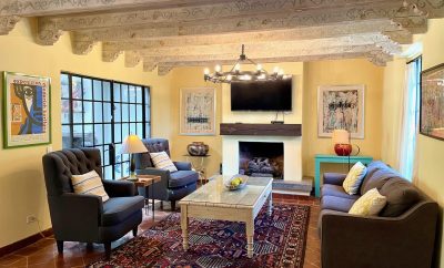 Casa Esquina del Ojo