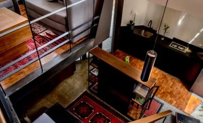 Loft Van Gogh – Casa No Name