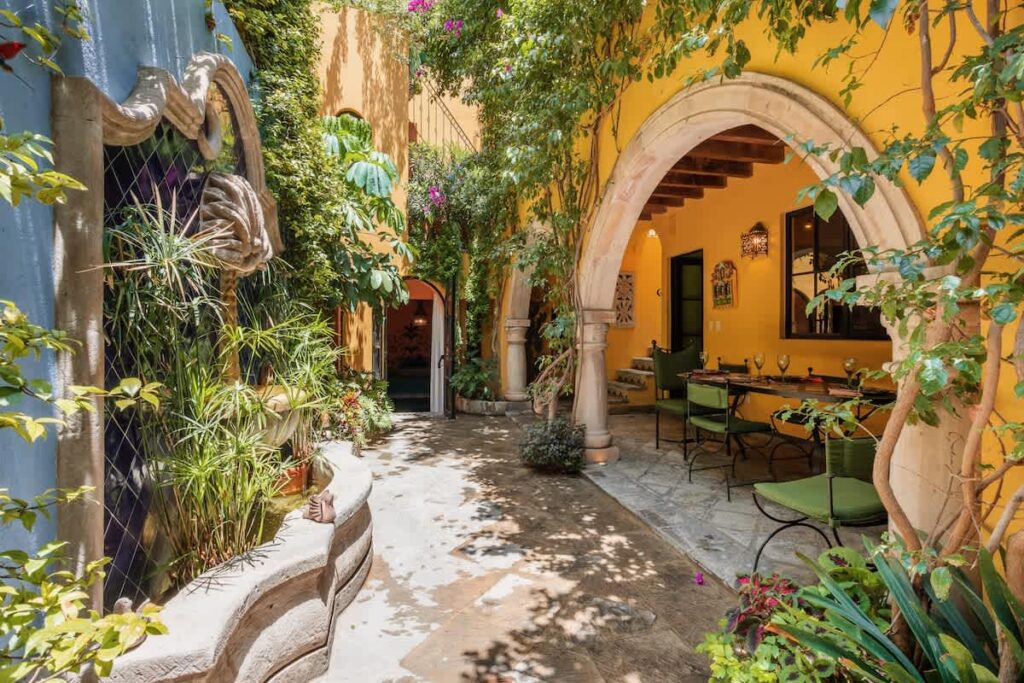 Casa Carolina del Sur