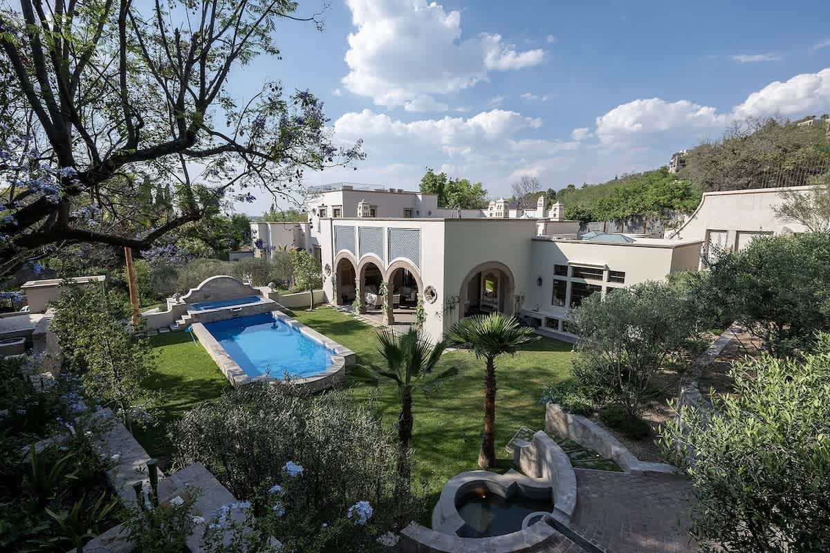 Casa Olivos